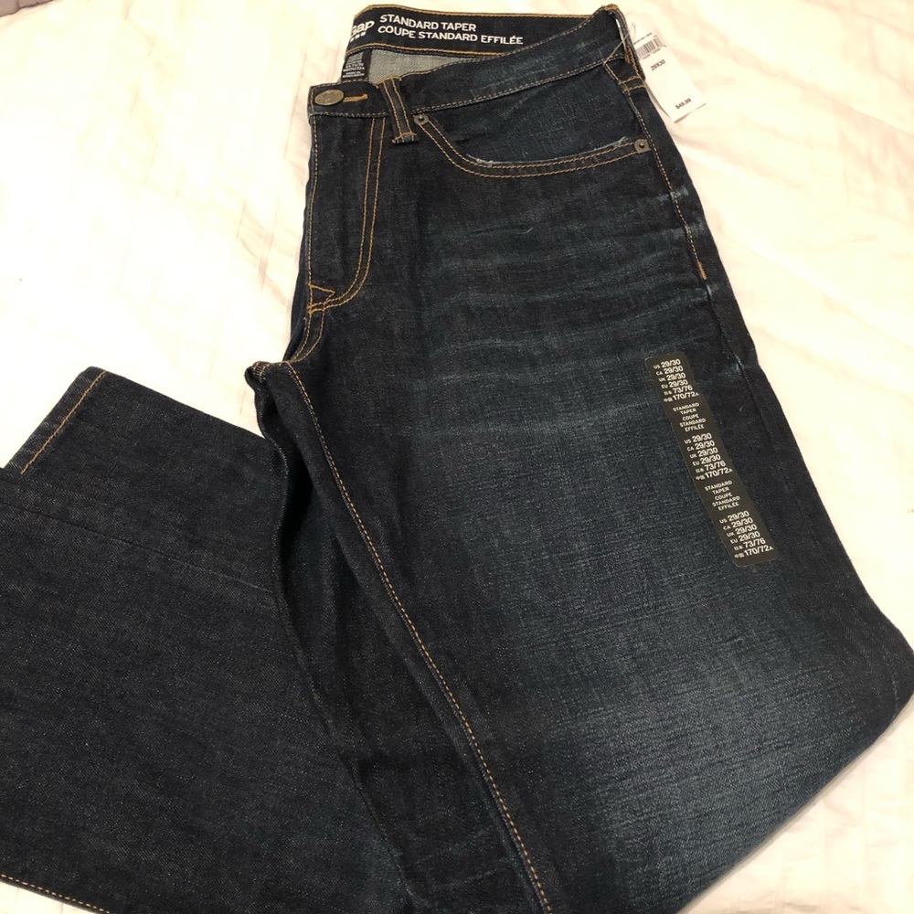 Gap jeans
